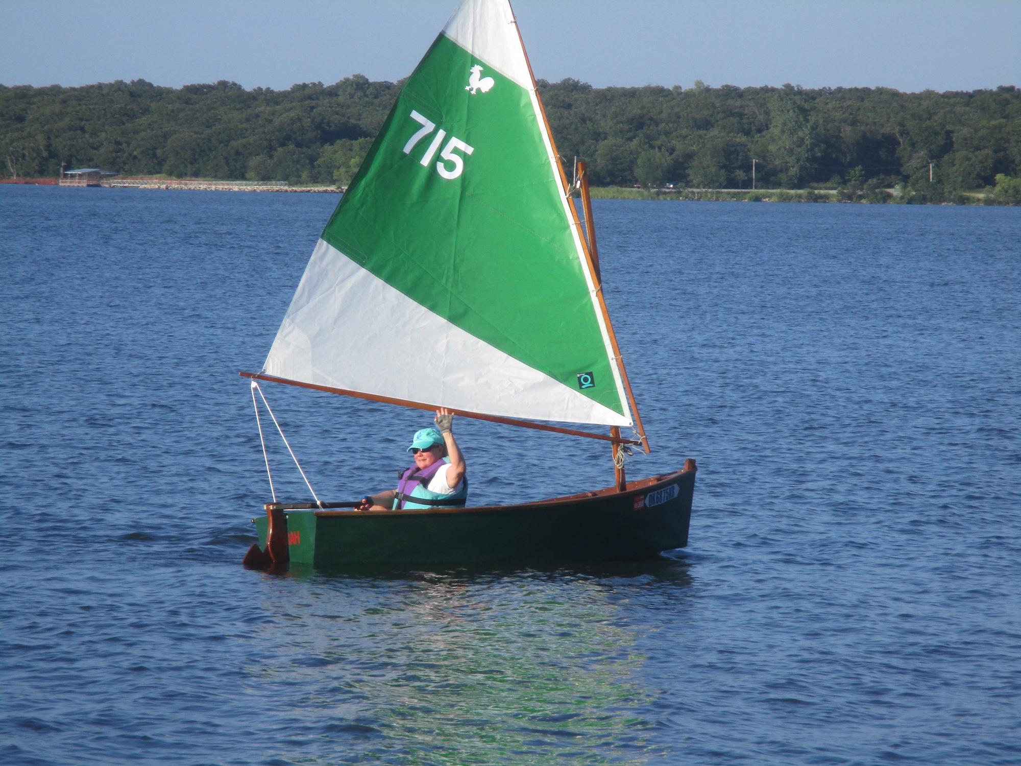 Reviving the Legacy of Rooster Class Sailboats Summer Sailstice